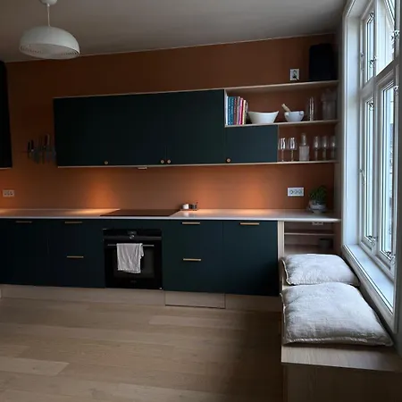 Classic On Two Floors Lejlighed Stavanger