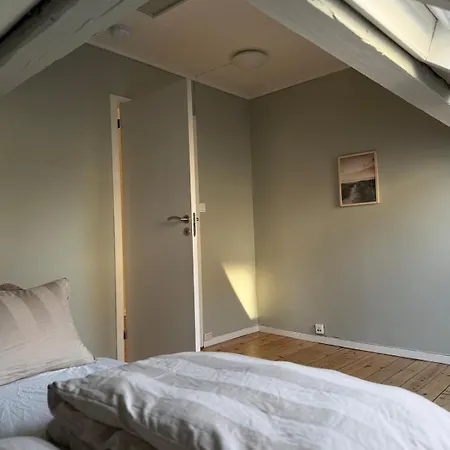 Classic On Two Floors Apartman Stavanger