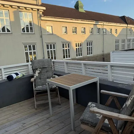 Classic On Two Floors סטוונגר