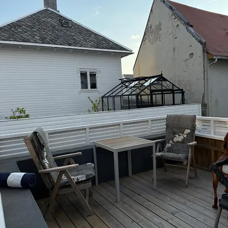 Classic On Two Floors Lejlighed Stavanger