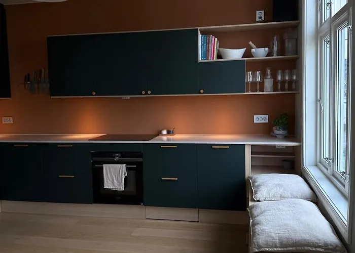 Classic On Two Floors Apartment Stavanger