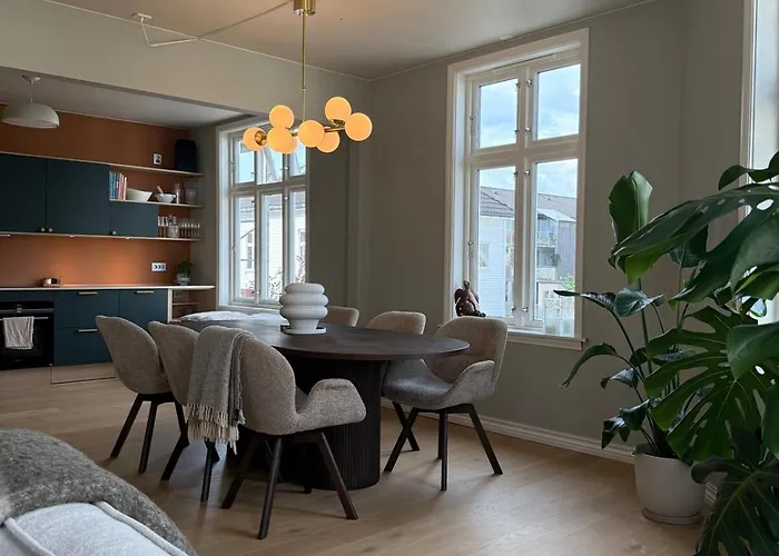 Apartment Classic On Two Floors Stavanger