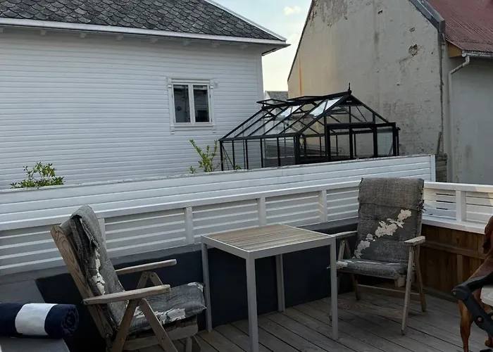 Classic On Two Floors Apartment Stavanger