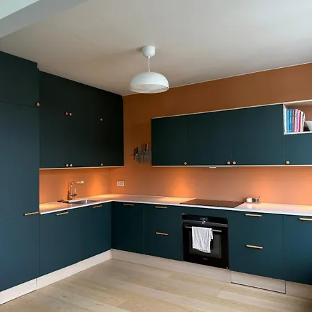 Classic On Two Floors Appartamento *